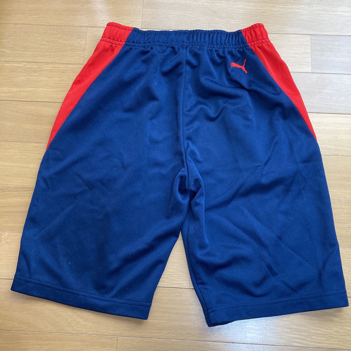 50%OFF!】 プーマ ハーフパンツ150センチ 新品 millenniumkosovo.org