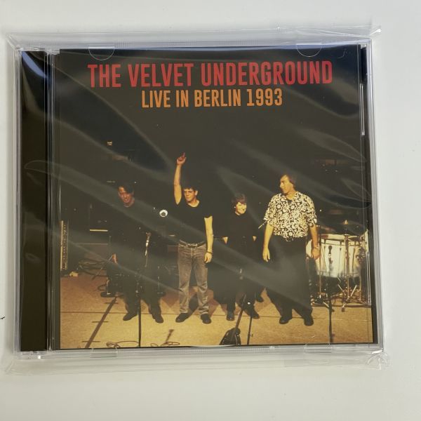 新品！！MD-1039: VELVET UNDERGROUND - BERLIN [ヴェルヴェット・アンダーグラウンド]_画像1