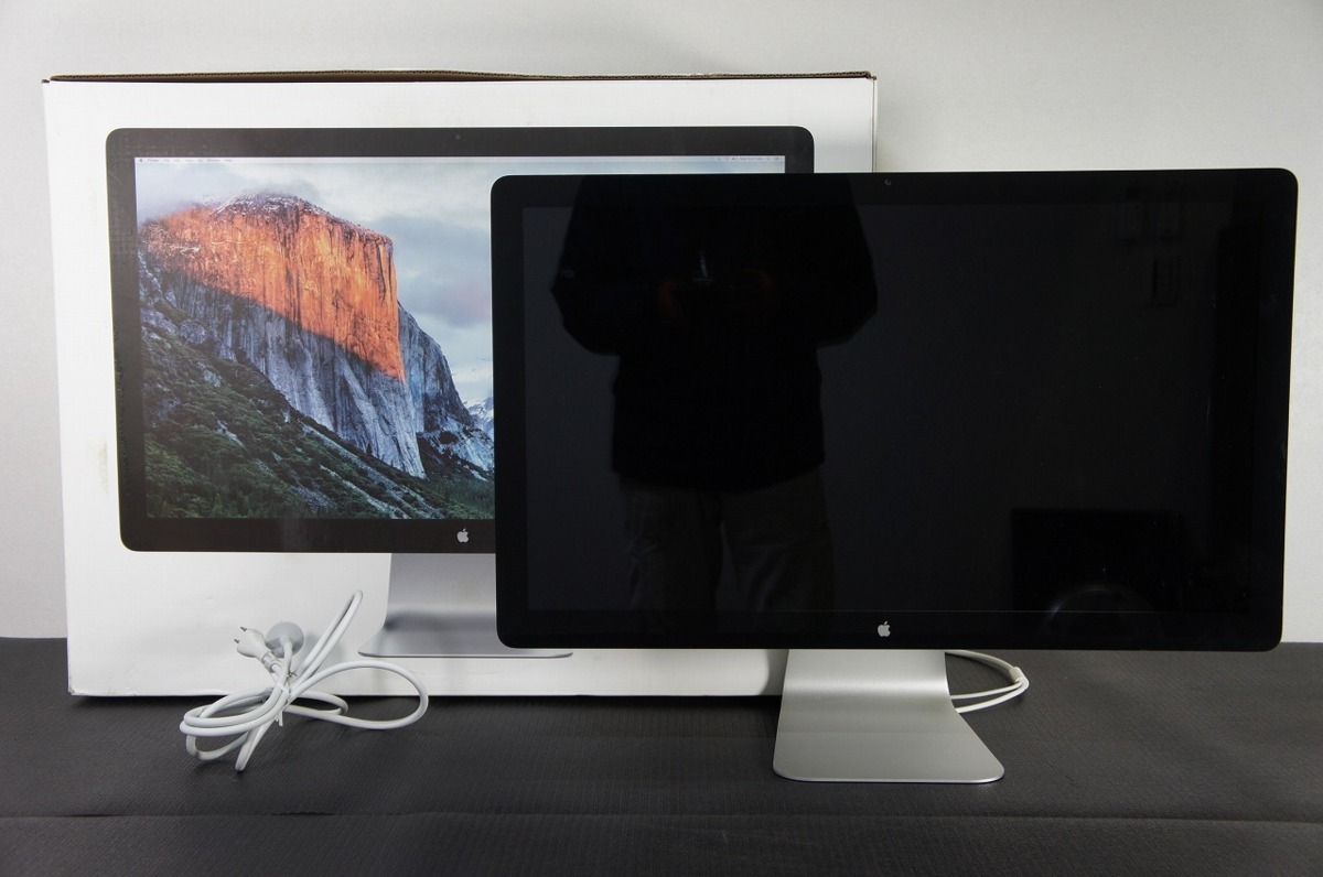 アップル Thunderbolt Display 27インチ MC914J/B | patisserie-cle.com