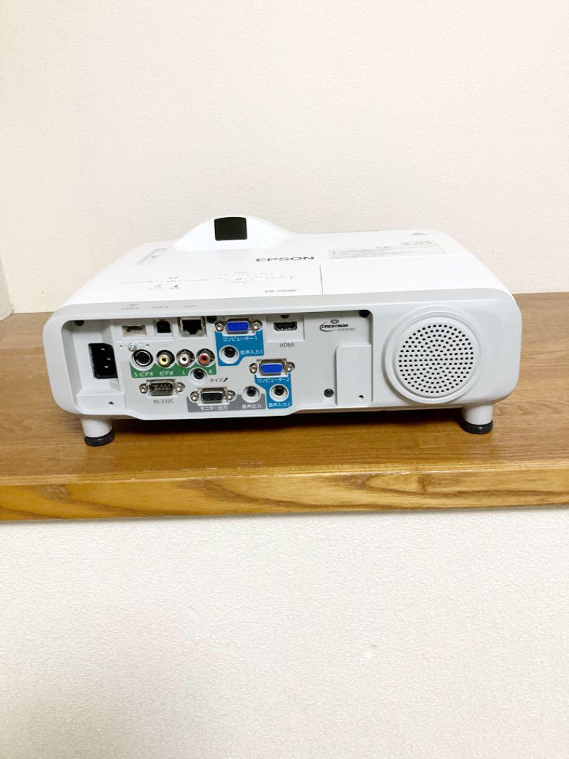 購入者決定済み)EPSON EB-1785W オンライン売り出し 家電・スマホ
