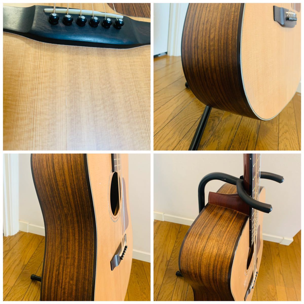 国産高品質 ヤフオク! - YR2599 K.Yairi K Series YW-K13-OVA (NT) アコ... 低価大得価