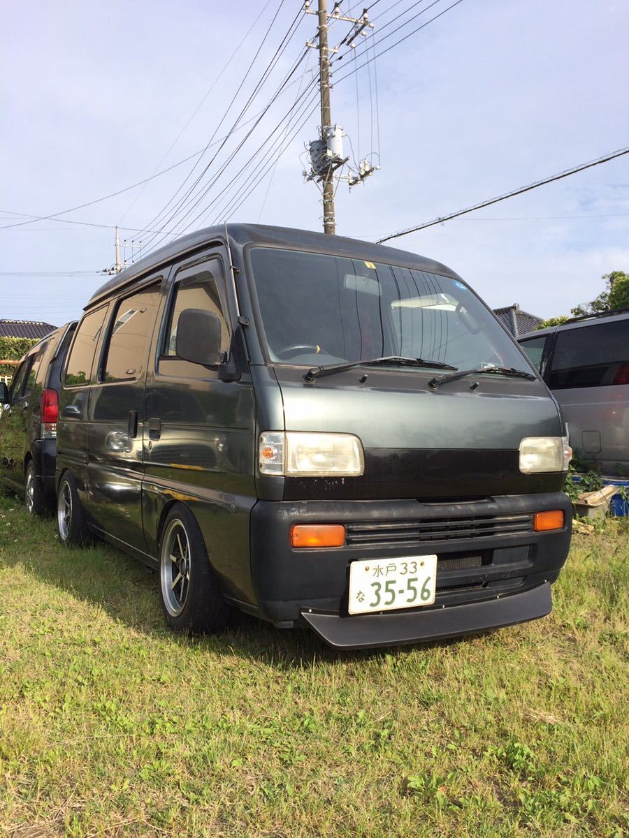 DE51 エブリィ用 チンスポ lram-fgr.ma