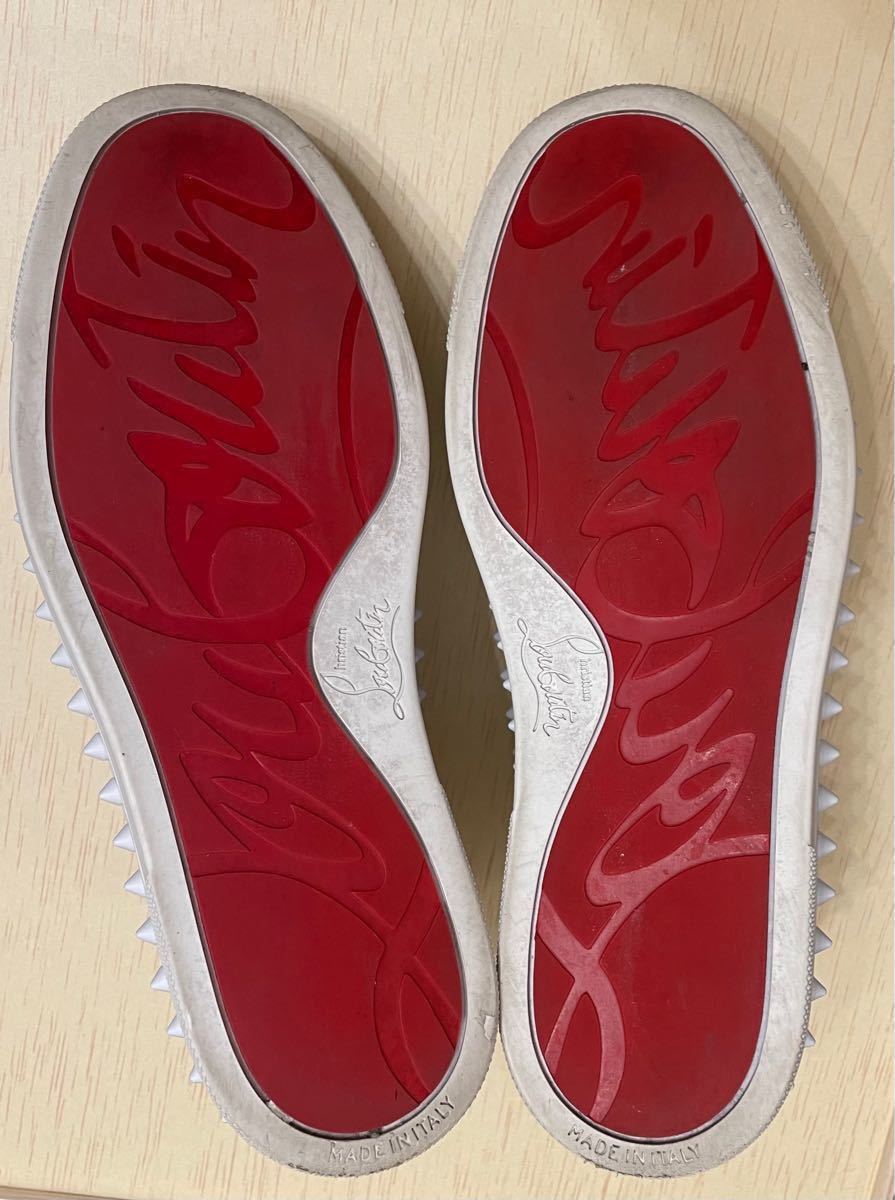 美品Christian Louboutin スリッポン スニーカー 35 1/2 www.erpyme.cl 美品Christian Louboutin スリッポン スニーカー 35 1/2 www.erpyme.cl