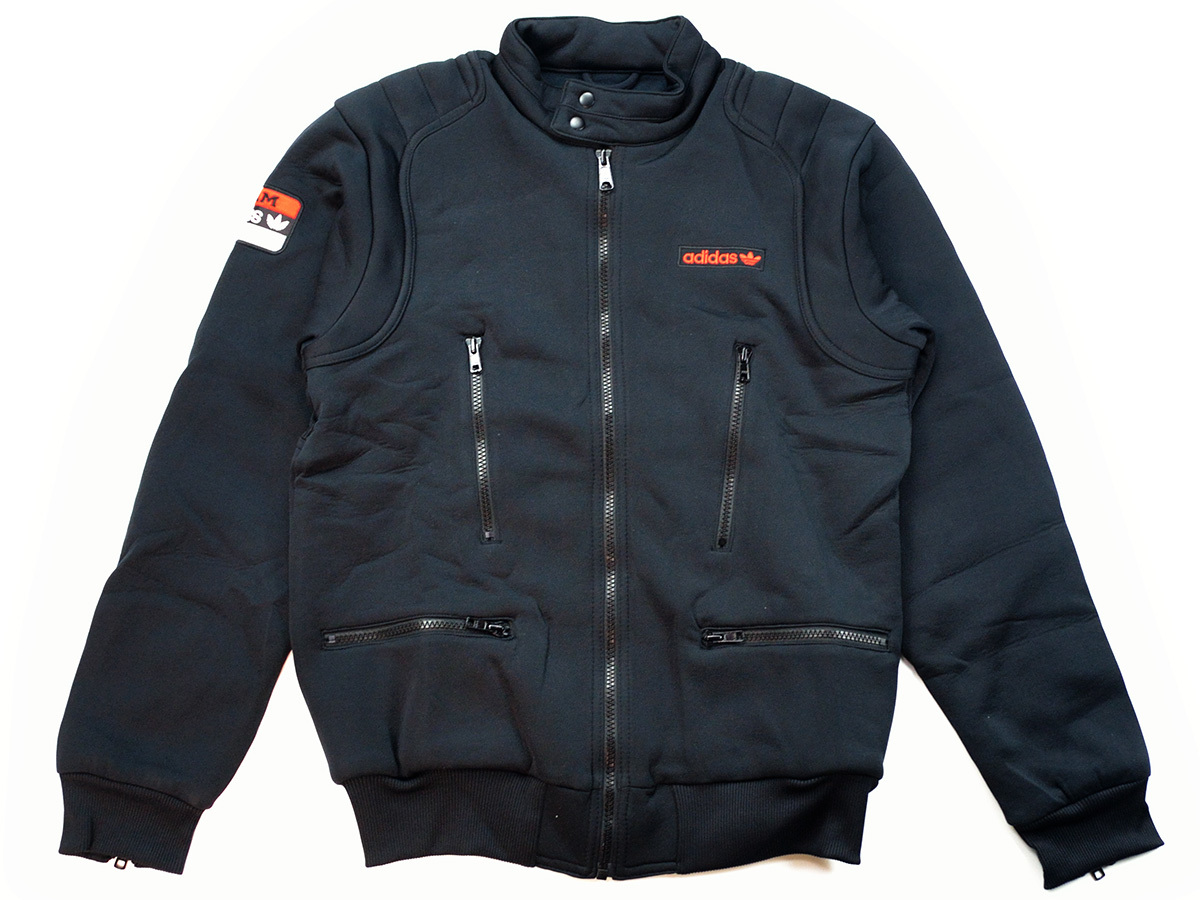 国内正規品 新品未使用 【1990年代復刻】 【チーム アディダス】 レーシング ジャケット TEAM ADIDAS RACING JACKET S