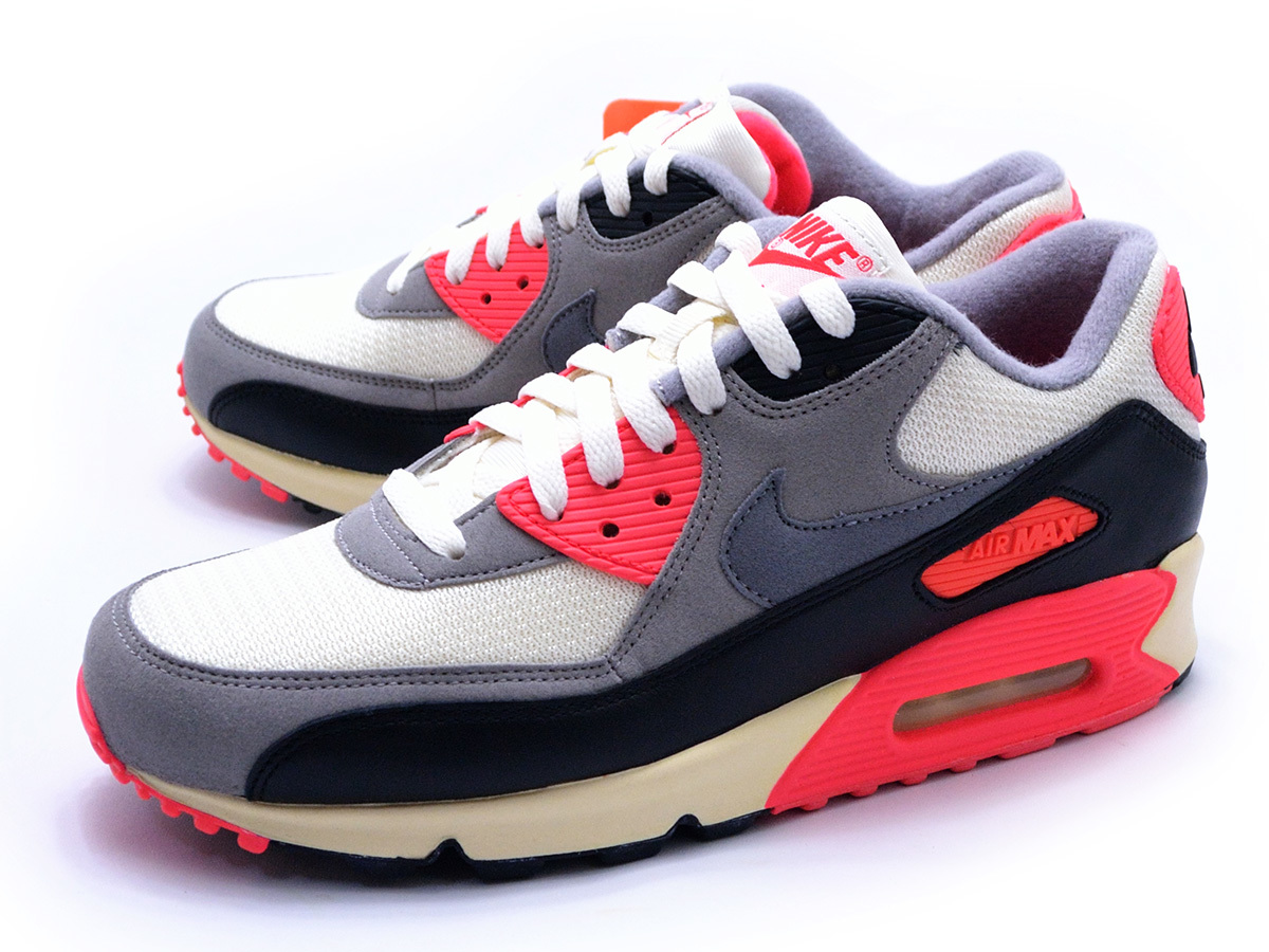 ファッションなデザイン 1990年 OG 90 MAX AIR NIKE 正規品 新品未使用