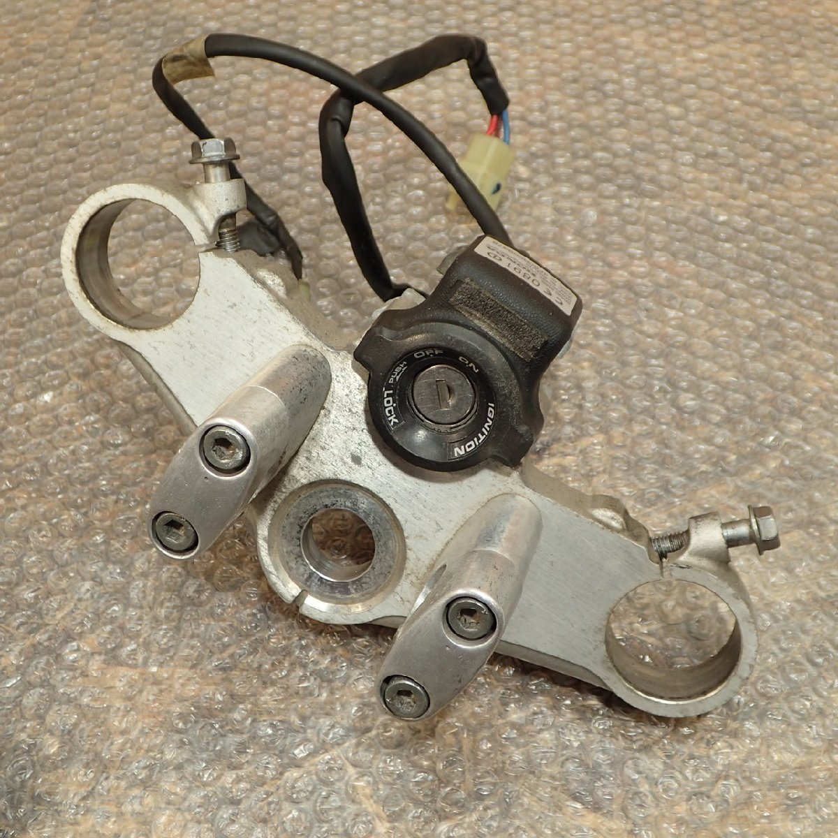 送料Mサイズ】HONDA NC39-10428** CB400SF VTEC2 キーセット 検