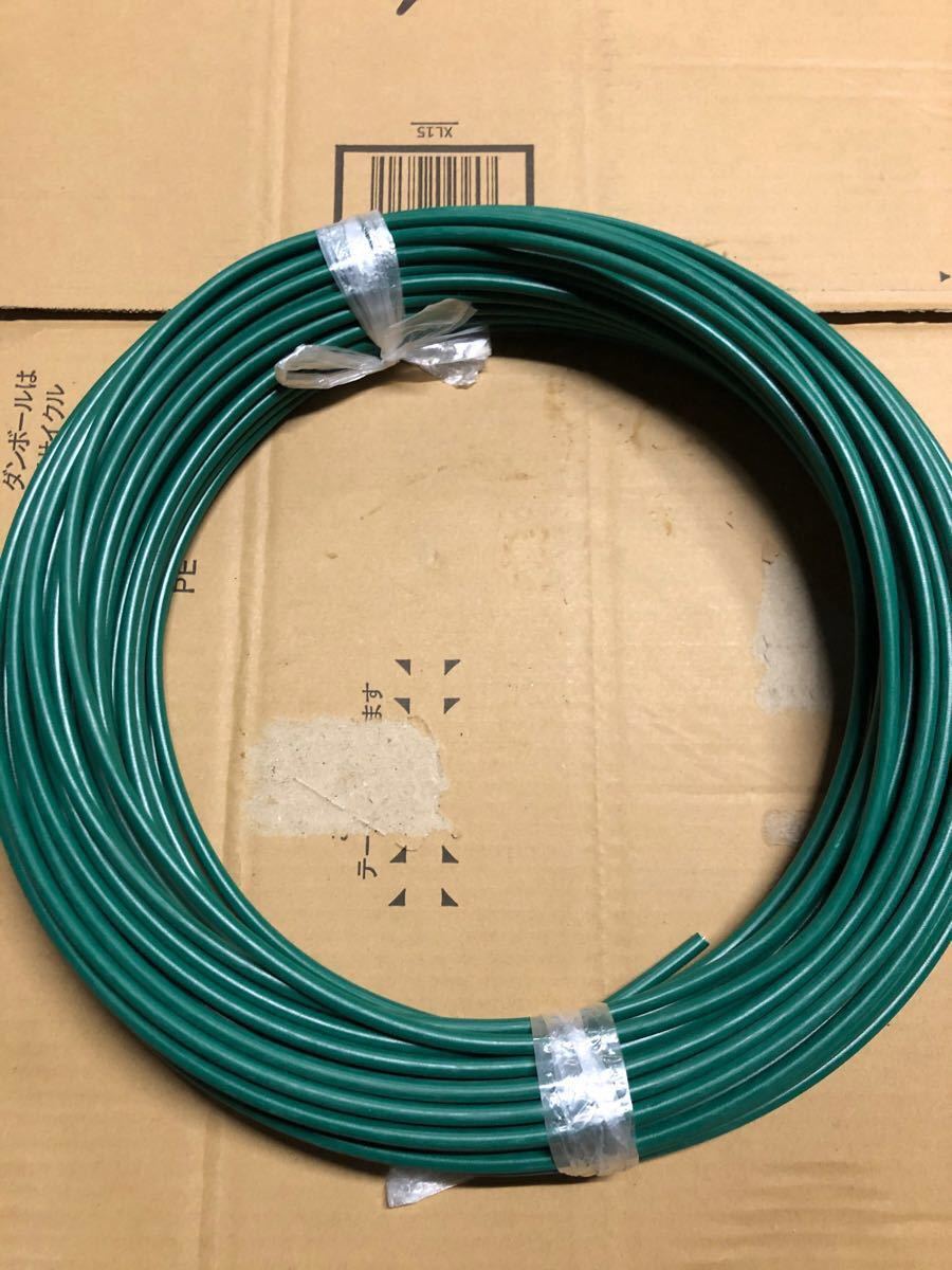 新品】 IV5.5mm 1巻35M 5巻 - vidaclube.com.br