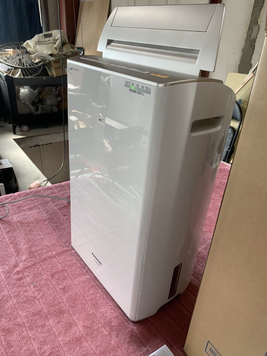 Panasonic 衣類乾燥除湿機 F-YC120HMX 除湿乾燥機 パナソニック Panasonic 衣類乾燥除湿機 F-YC120HMX 除湿乾燥機 パナソニック