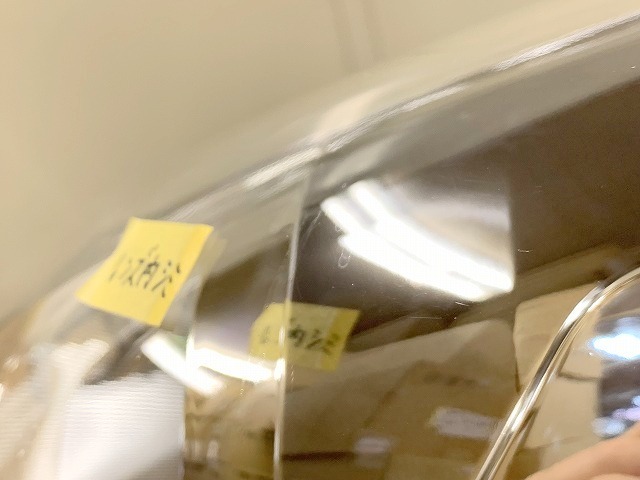 アクア NHP10 中期 LED 純正 左ヘッドライト/左ヘッドランプ KOITO 52