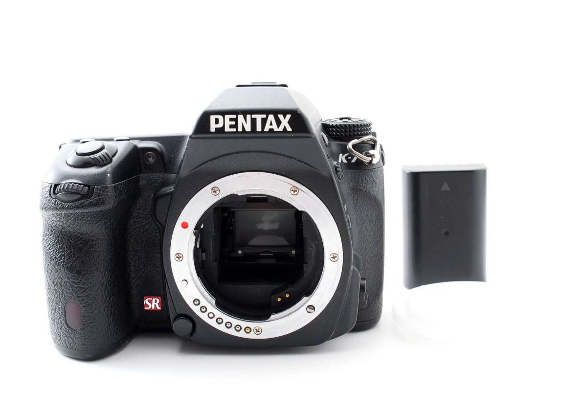 本物保証HOT】 PENTAX k-7 ボディ bpeoS-m22495511741