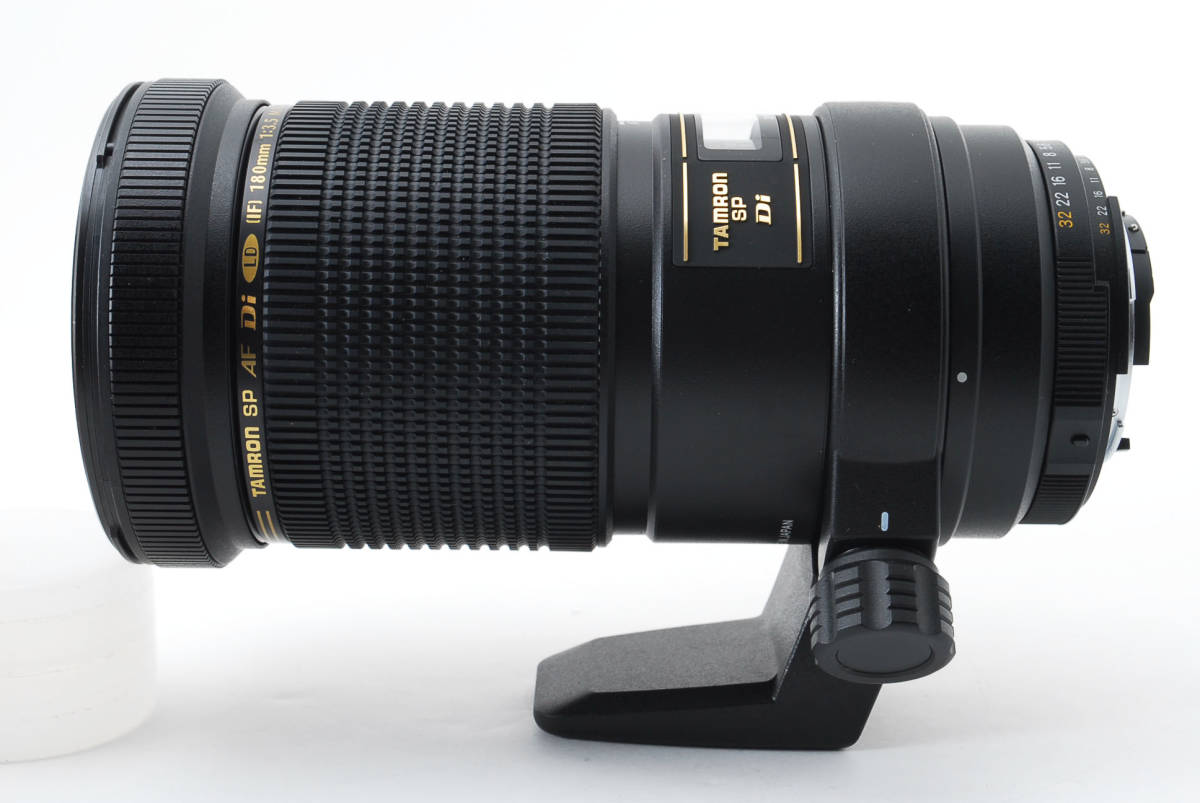 TAMRON SP AF 180mm F3.5 Di LD IF MACRO Nikon F マウント タムロン
