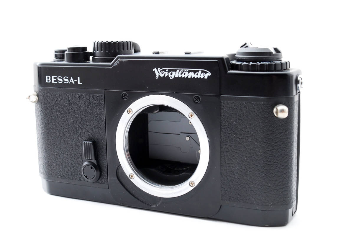 VOIGTLANDER フォクトレンダー レンジファインダーカメラ BESSA-L