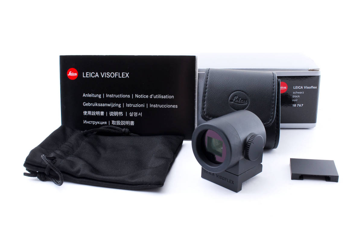 LEICA Visoflex ライカ ビゾフレックス 18767 Typ020 ビュー