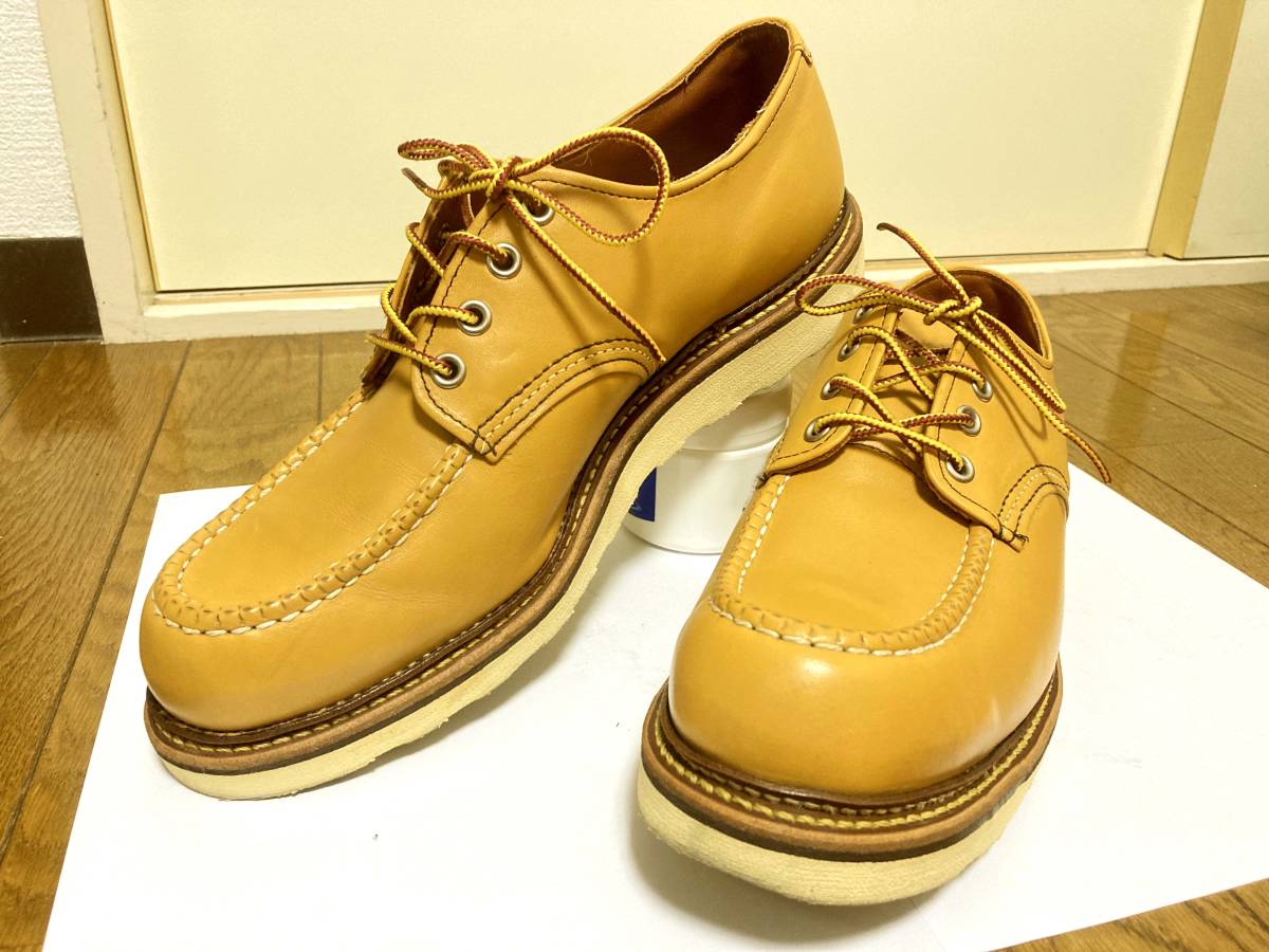 レッドウィング 8108 RED WING オックスフォード メイズマスタング 美