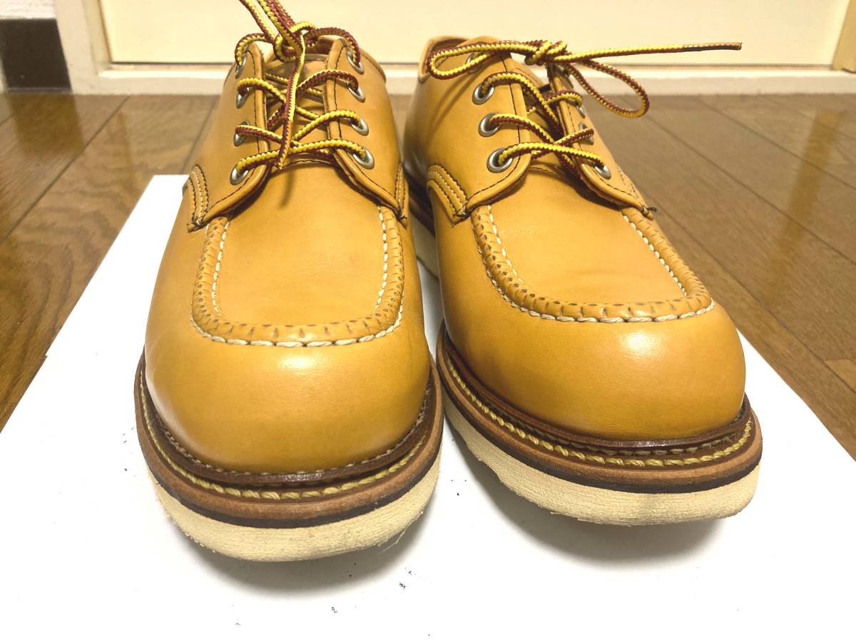 レッドウィング 8108 RED WING オックスフォード メイズマスタング 美