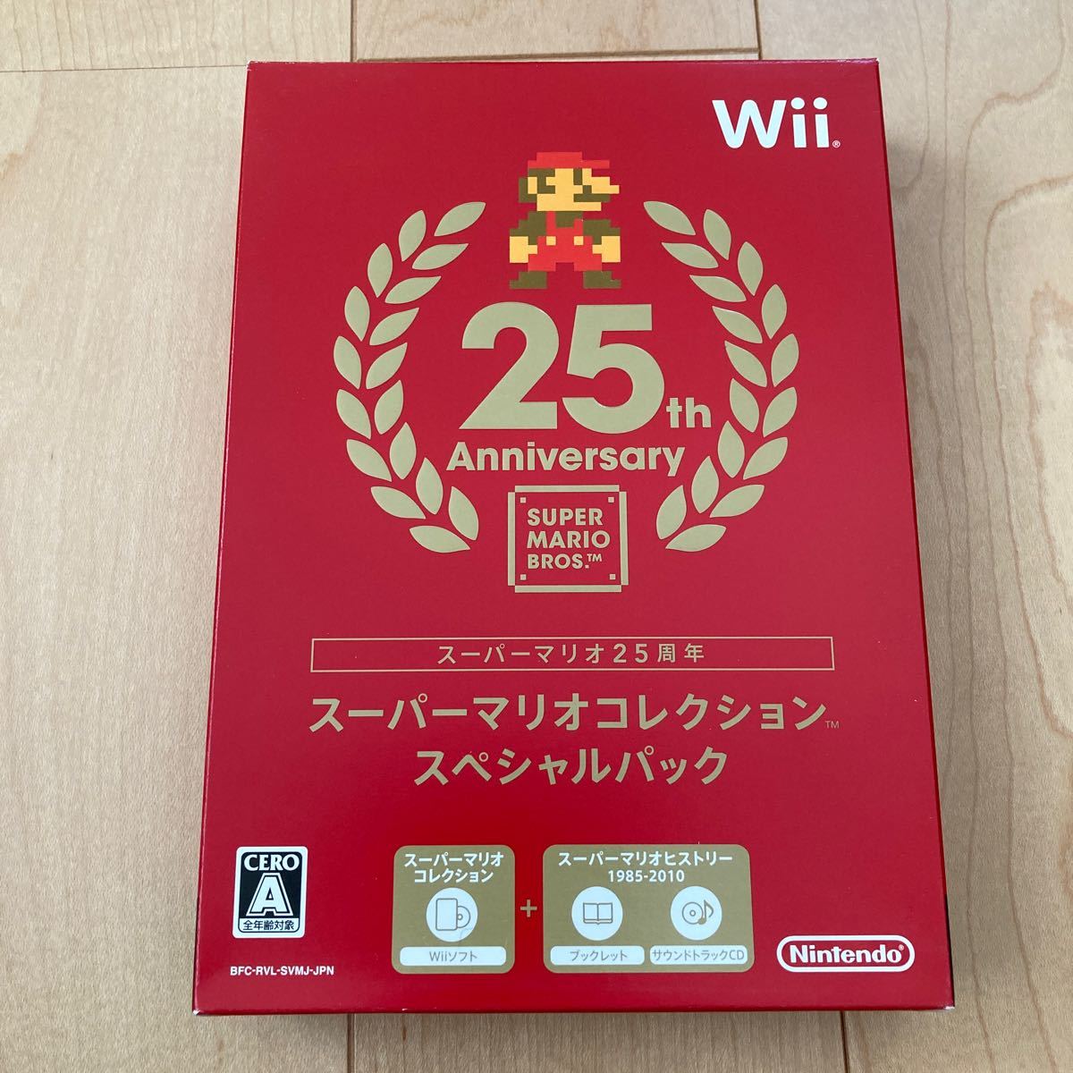 スーパーマリオコレクションスペシャルパック Wii|Yahoo!フリマ スーパーマリオコレクションスペシャルパック Wii|Yahoo!フリマ