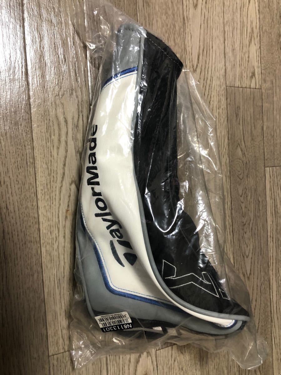 【新品未開封】Taylormade SIM ドライバー ヘッドカバー