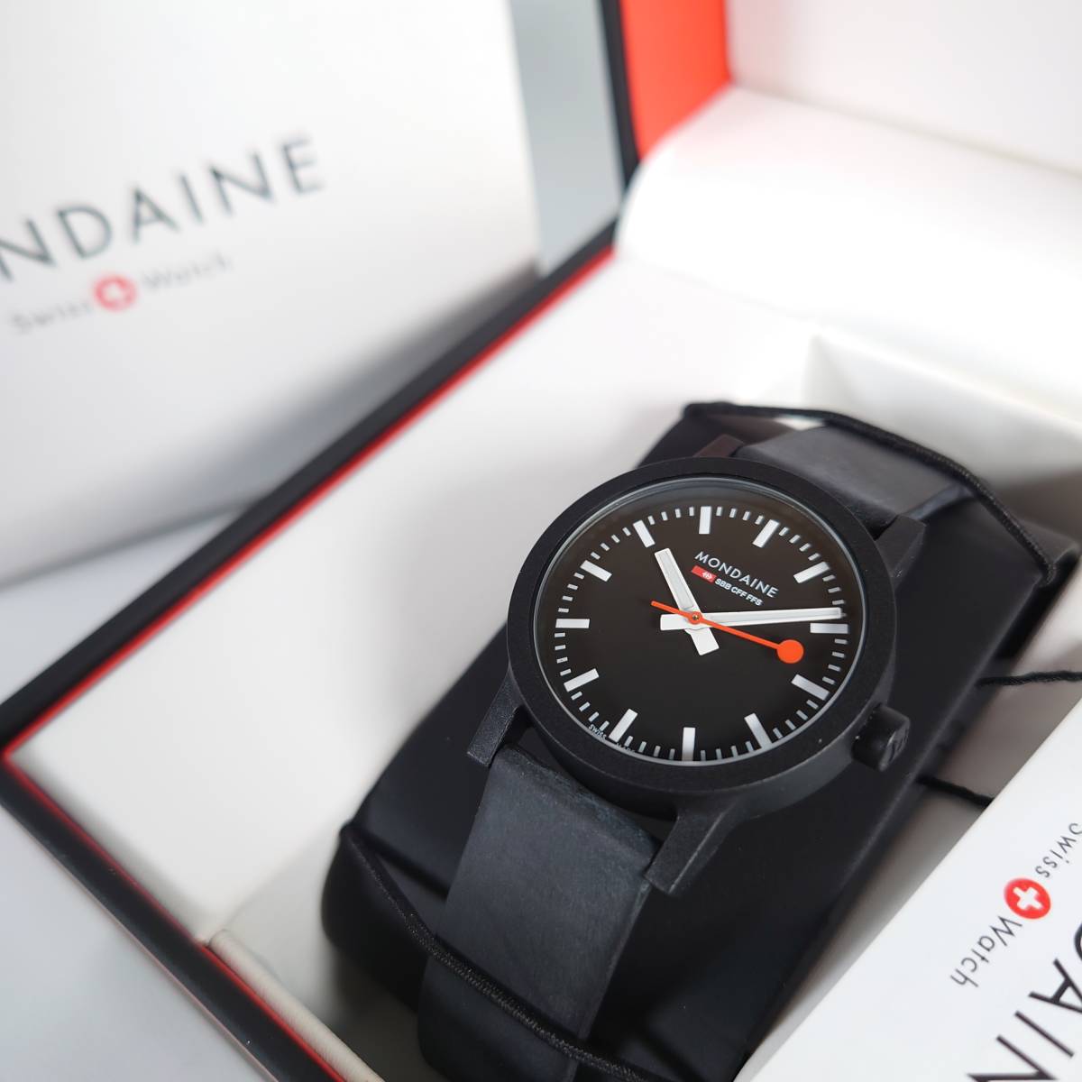 未使用 Mondaine 30mm幅 Ms1 321 Rb Essence エッセンス クォーツ ブラック モンディーン ラバーブレス レディース 腕時計 黒 最大 Offクーポン Ms1 321 Rb 未使用 Mondaine 30mm幅 Ms1 321 Rb Essence エッセンス クォーツ ブラック モンディーン ラバーブレス レディース 腕時計 黒 最大 Offクーポン Ms1 321 Rb
