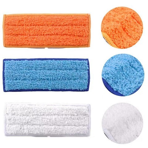 9 sheets bla-ba jet 200 series all correspondence for exchange cleaning mop interchangeable cleaning pad wet dump dry pad Cross se