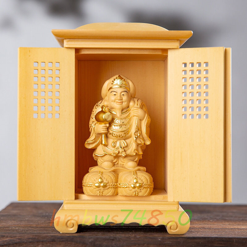 密教法具 寺院仏具」極上品 大黒天立像 財神 福神 仏教芸術品 密教法具 寺院仏具」極上品 大黒天立像 財神 福神 仏教芸術品