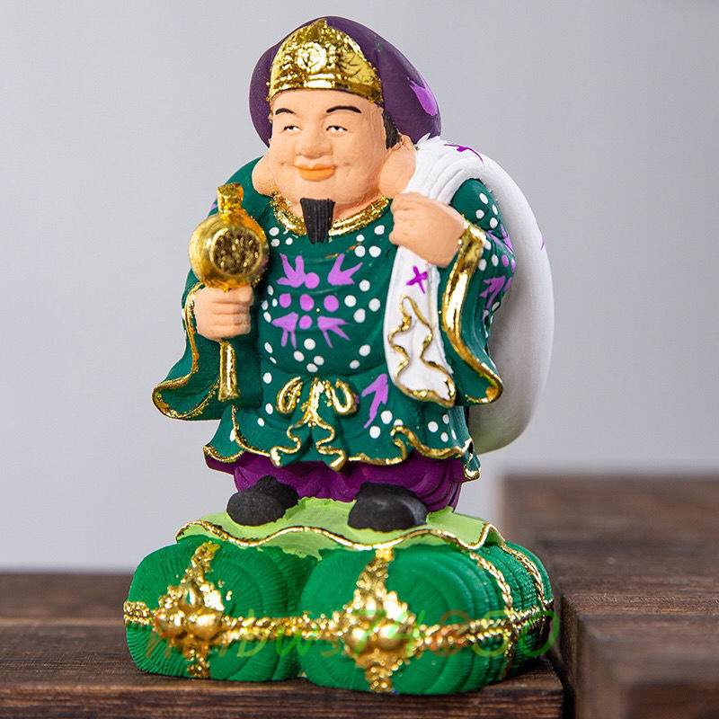 密教法具 寺院仏具」極上品 大黒天立像 財神 福神 仏教芸術品 密教法具 寺院仏具」極上品 大黒天立像 財神 福神 仏教芸術品