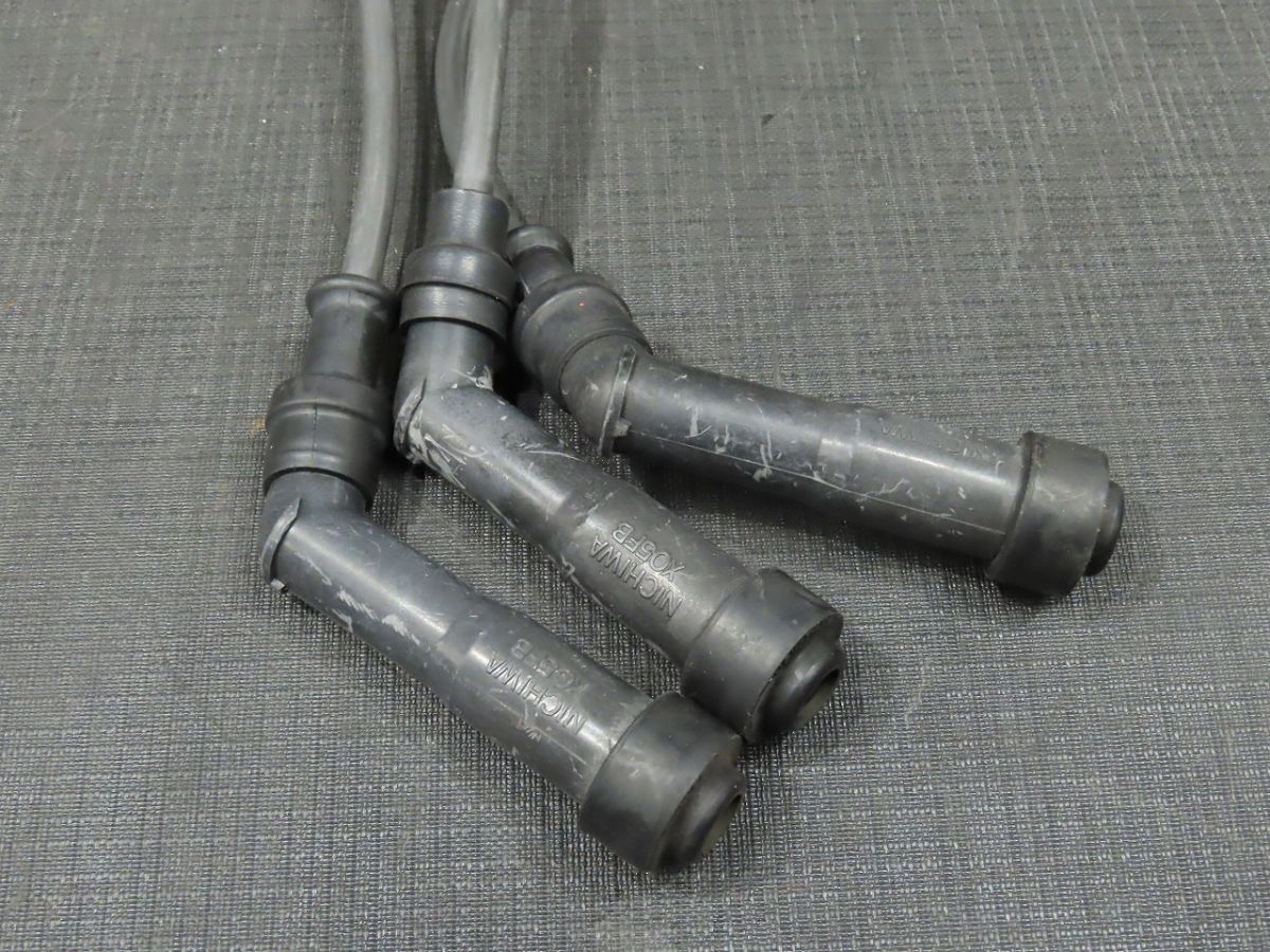 1982年 CBX550F PC04 逆車 イグニッションコイル【060】 CBX550F-D-038(検 CBX400F 6