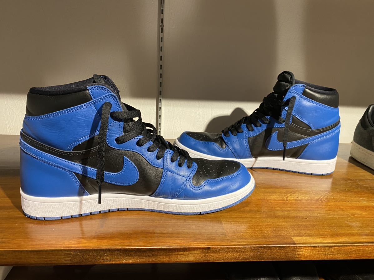 Dettagli dell'articolo エアジョーダン1 NIKE AIR JORDAN1 ダーク