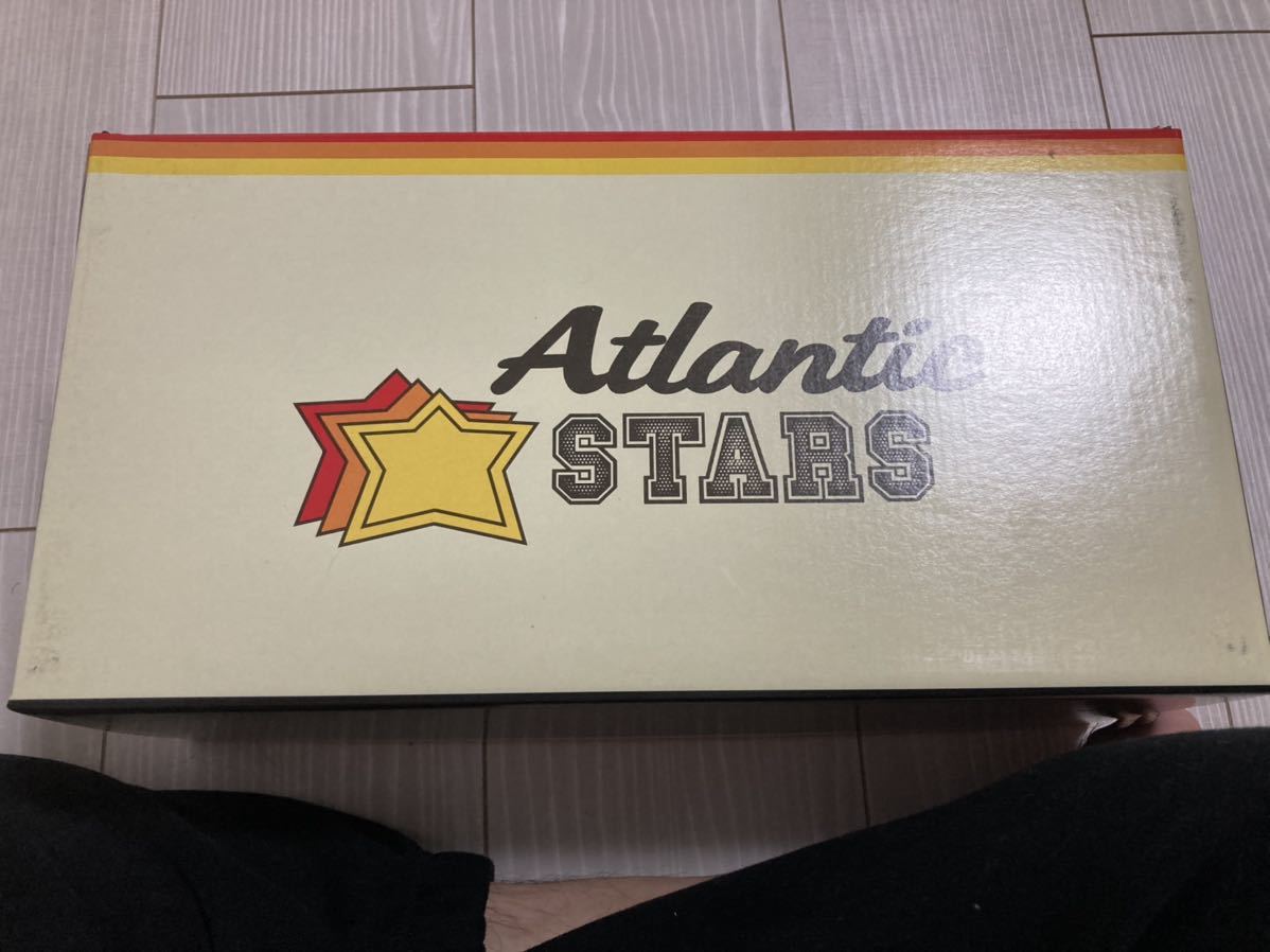 サイトでも⓪ ヤフオク! レア物アトランティックスターズ ... - バレンシア