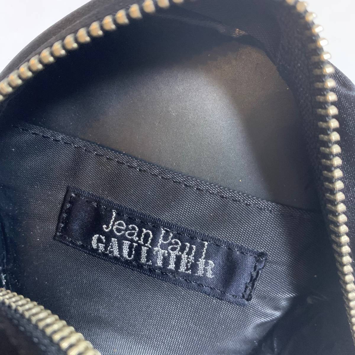 Jean Paul GAULTIER ジャンポール ゴルチエ ゴルチェ mini bag pouch 