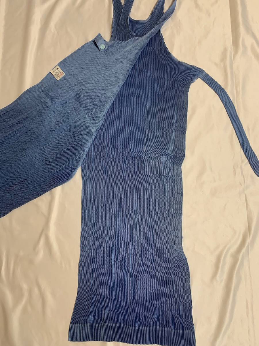 im product イッセイミヤケ ISSEY MIYAKE エプロン ワンピース apron