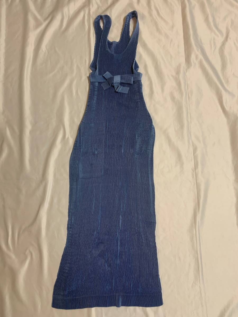 im product イッセイミヤケ ISSEY MIYAKE エプロン ワンピース apron