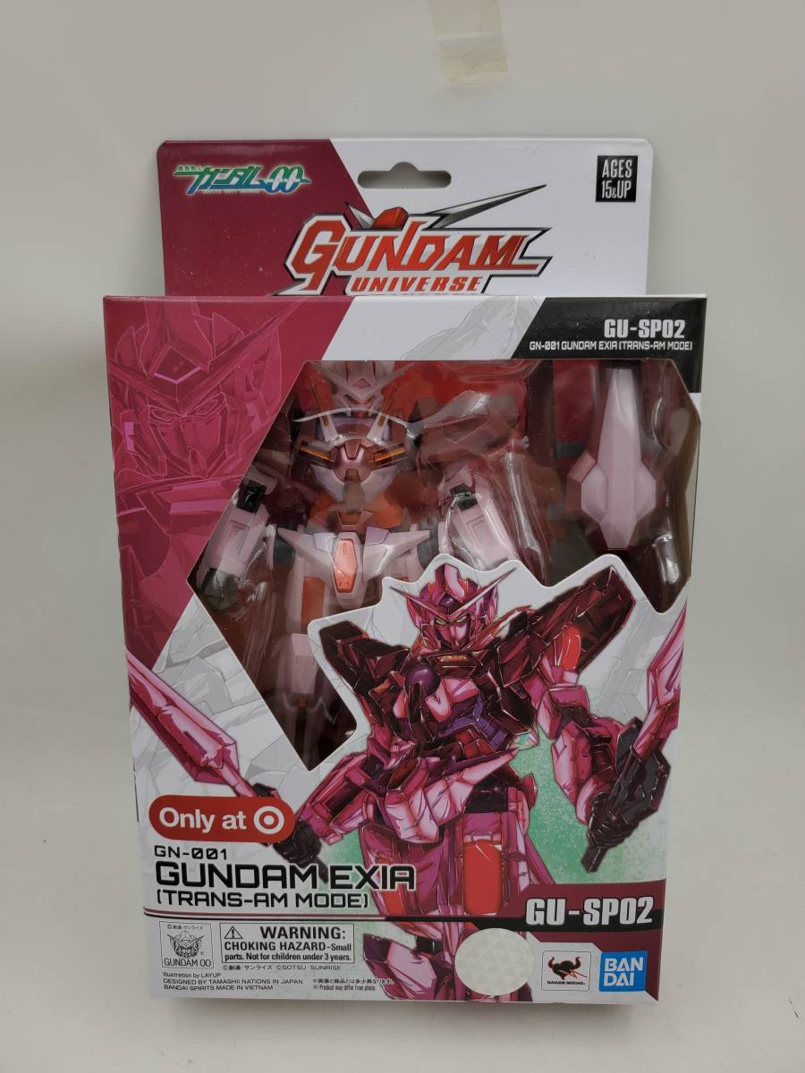 新品 機動戦士ガンダムOO Gundam Universe ガンダムユニバース 新品 機動戦士ガンダムOO Gundam Universe ガンダムユニバース