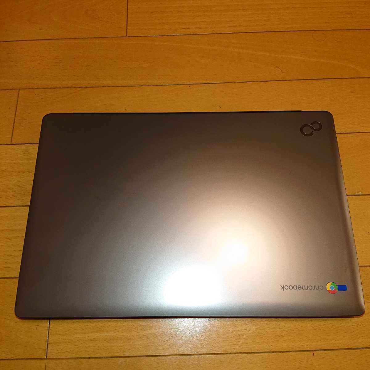 極美品】富士通 FMV Chromebook 14F PREMIUM 第11世代Core i3搭載