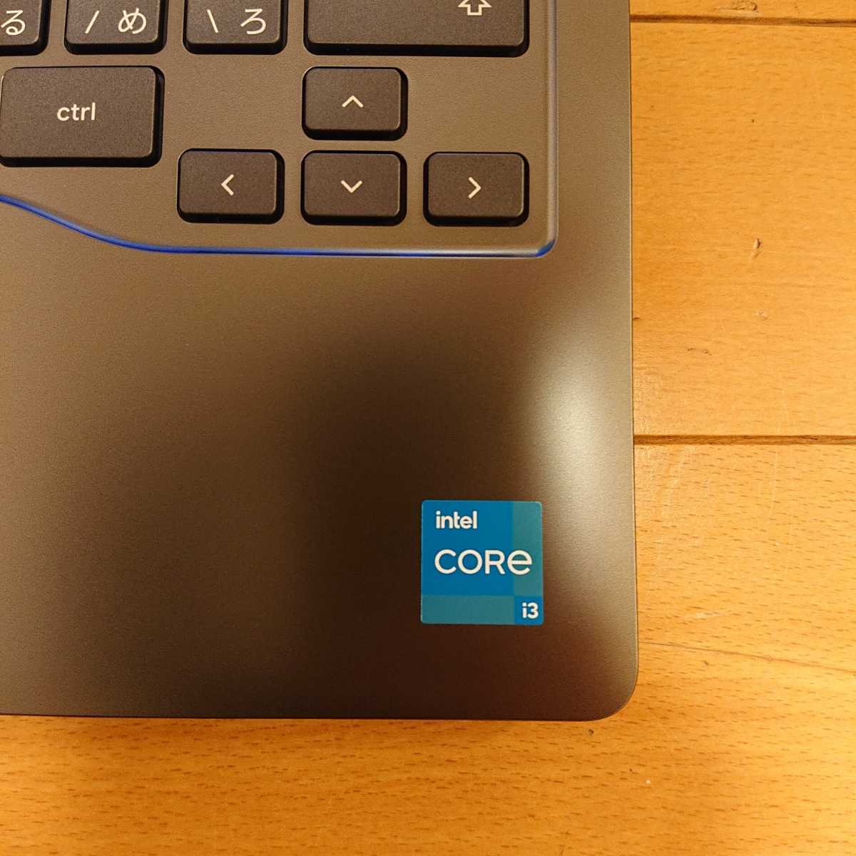 極美品】富士通 FMV Chromebook 14F PREMIUM 第11世代Core i3搭載