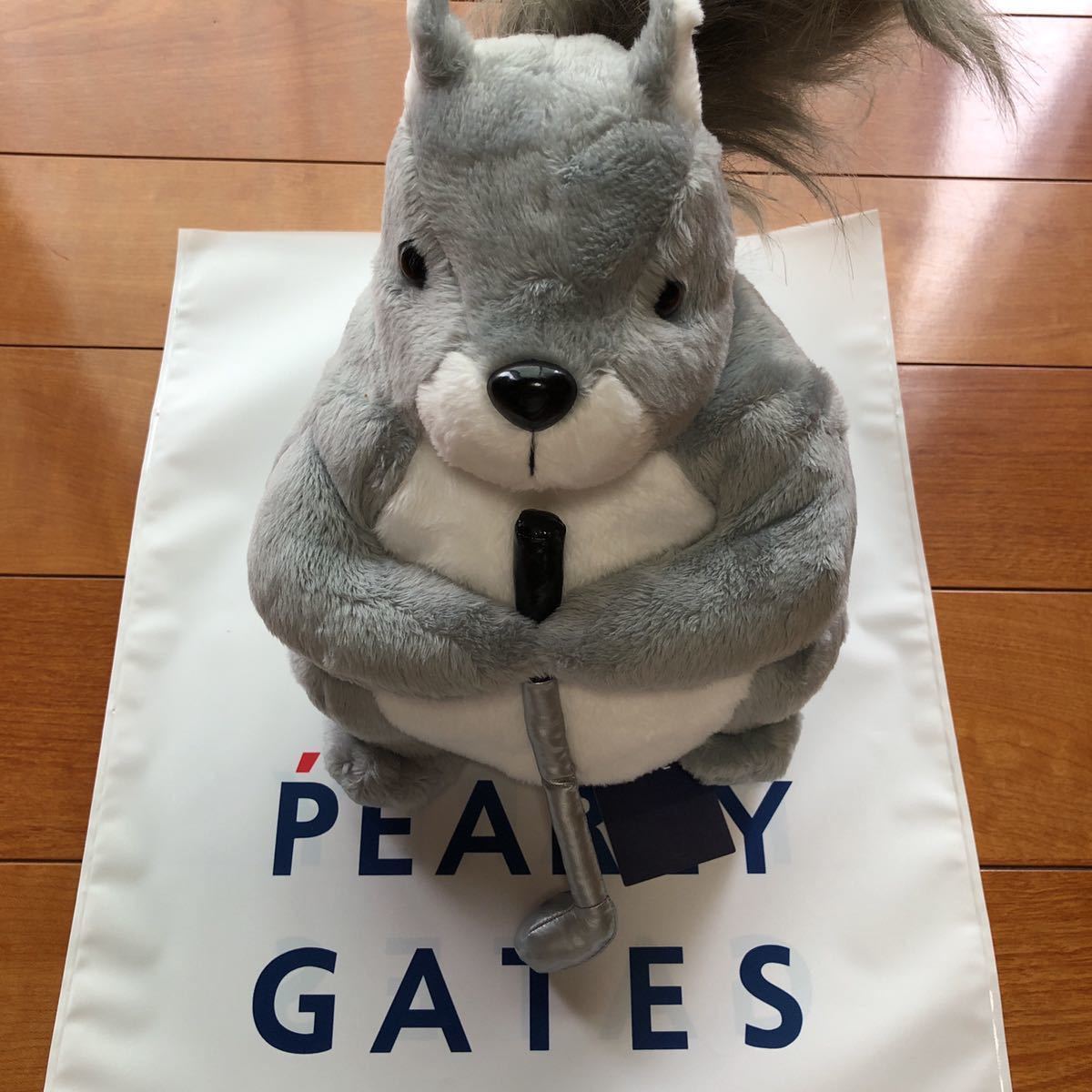 送料無料PEARLY GATESパーリーゲイツゴルフラウンド希少完売リス 送料無料PEARLY GATESパーリーゲイツゴルフラウンド希少完売リス