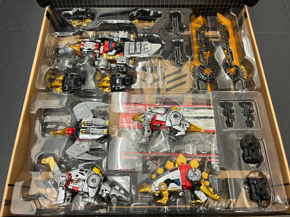 〇 ボルカニカス トランスフォーマー パワーオブザプライム TF