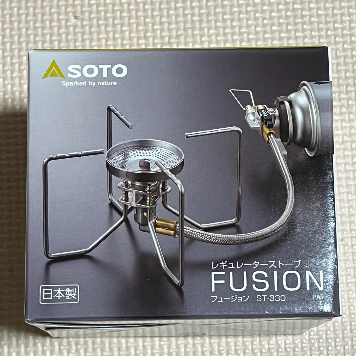 超特価SALE開催! SOTO ST-330 FUSION レギュレーターストーブ - シングルバーナーコンロ - www.comisariatolosandes.com 超特価SALE開催! SOTO ST-330 FUSION レギュレーターストーブ - シングルバーナーコンロ - www.comisariatolosandes.com