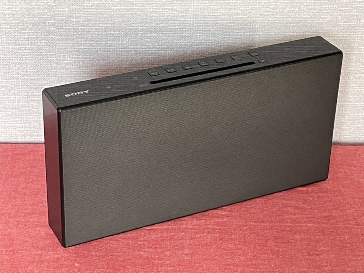 新品・未開封・保証開始】ソニー マルチコネクトコンポ CMT-X3CD