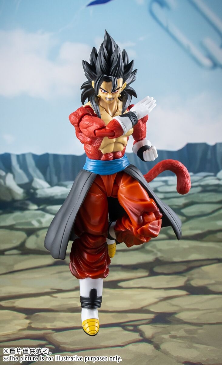 国内即出荷! ドラゴンボール超 超サイヤ人4 スーパーサイヤ人4 国内即出荷! ドラゴンボール超 超サイヤ人4 スーパーサイヤ人4