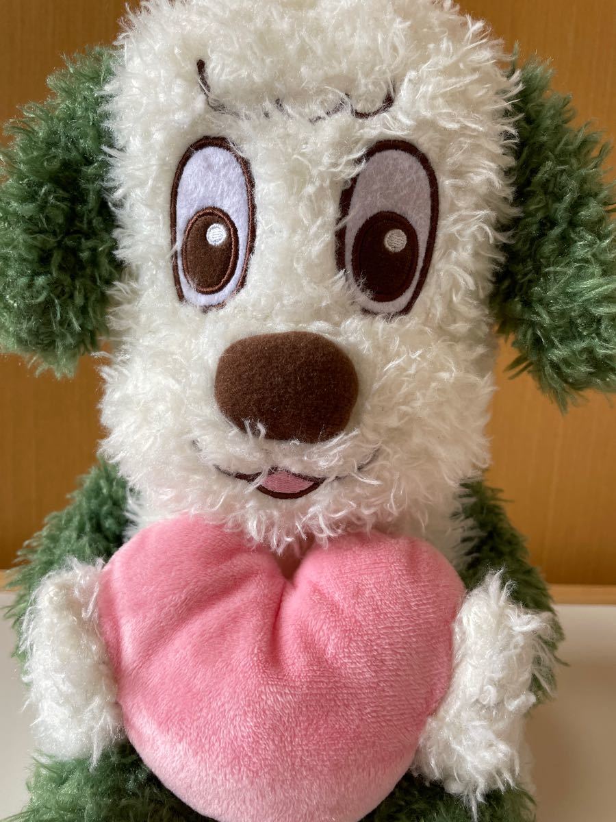 Paypayフリマ ワンワンとうーたん ぬいぐるみ ハート ふわふわぬいぐるみ ワンワン 犬 可愛い Paypayフリマ ワンワンとうーたん ぬいぐるみ ハート ふわふわぬいぐるみ ワンワン 犬 可愛い
