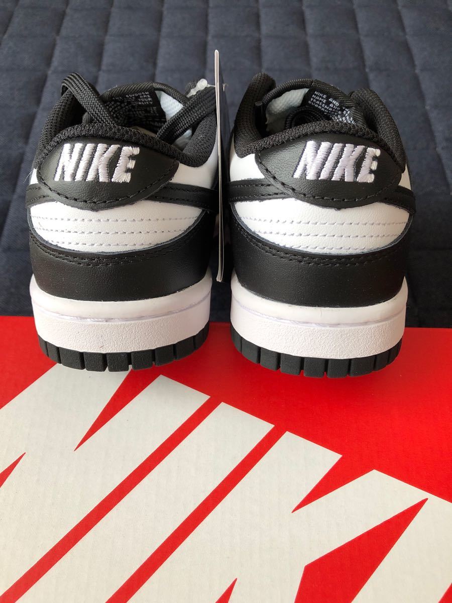 NIKE W DUNK LOW ナイキ ウィメンズ ダンク ロー ホワイト ブラック