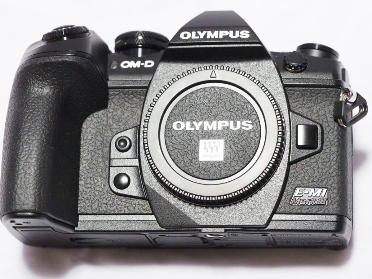 Olympus OM-D E-M1 MARK Ⅱ バッテリーおまけ付き！-