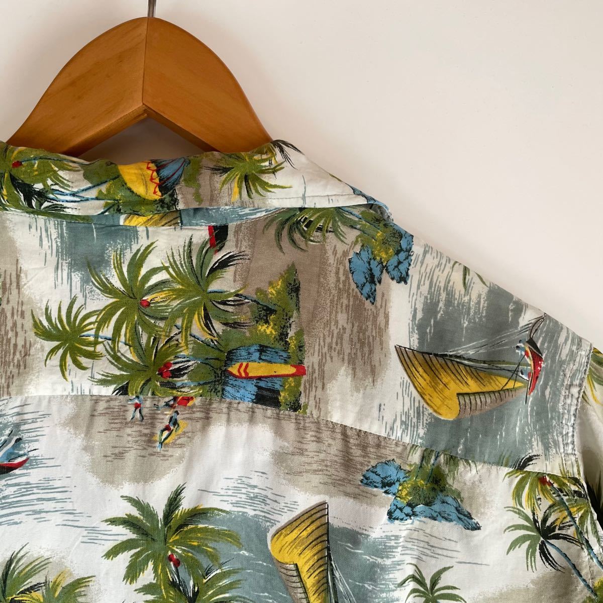 50s 60s ALOHA ビンテージ ハワイアンシャツ アロハシャツ www.lram-fgr.ma