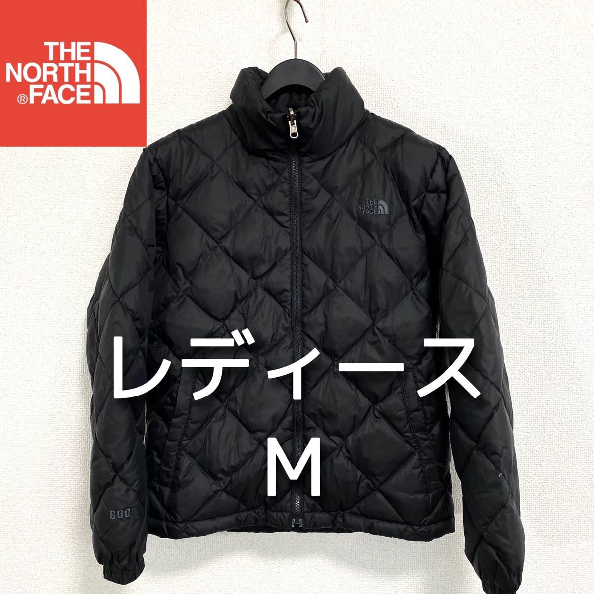 美品特価! THE NORTH FACE ライトダウンジャケット レディースM ノース