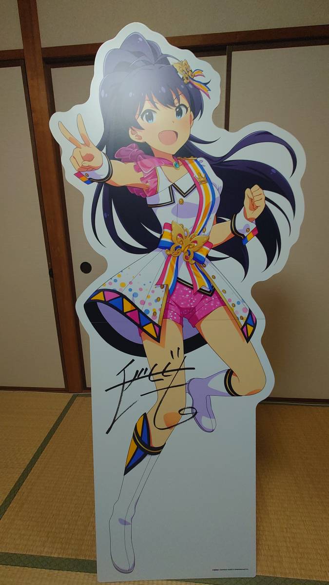 アイドルマスター ミリオンライブ!等身大パネル 我那覇響 インフィニッ Yahoo!オークション - 我那覇響 等身大パネル ヌーベル