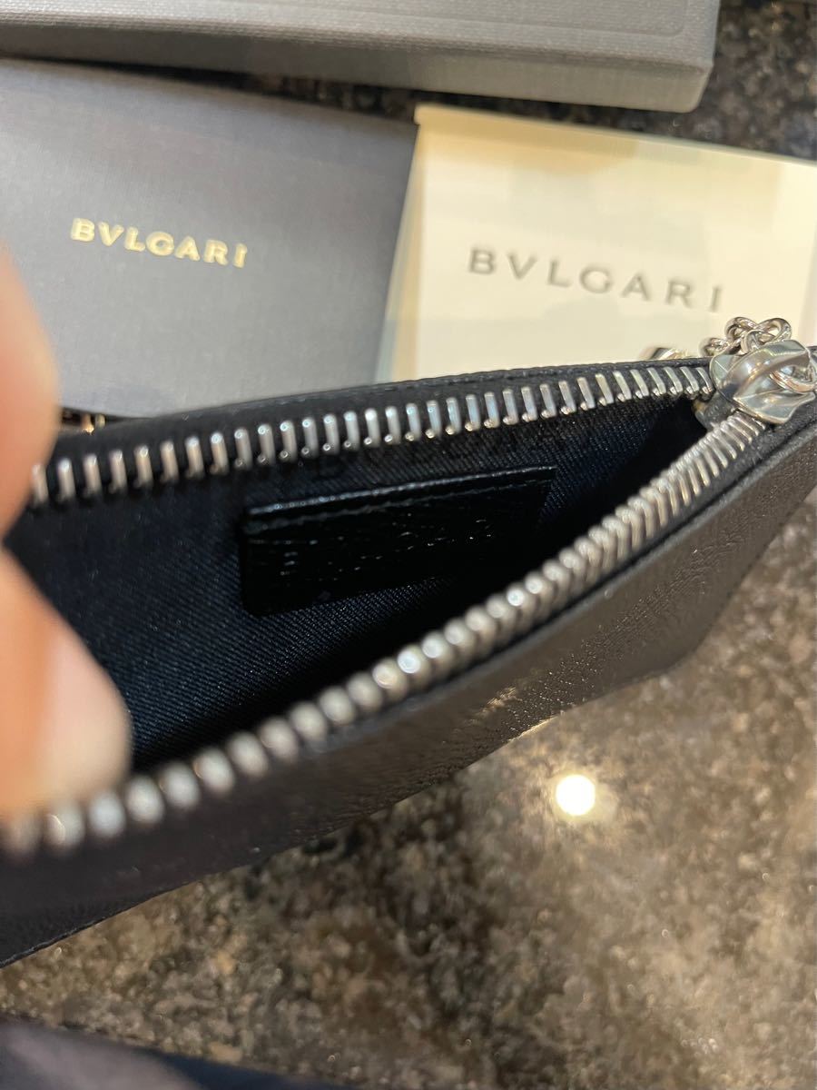 ブルガリ BVLGARI 財布 小銭入れ ブラック コインケース|Yahoo ブルガリ BVLGARI 財布 小銭入れ ブラック コインケース|Yahoo