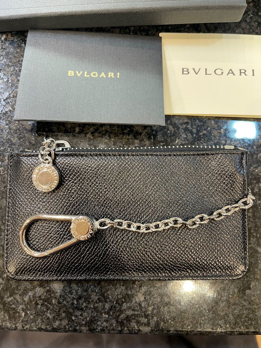 ブルガリ BVLGARI 財布 小銭入れ ブラック コインケース|Yahoo ブルガリ BVLGARI 財布 小銭入れ ブラック コインケース|Yahoo