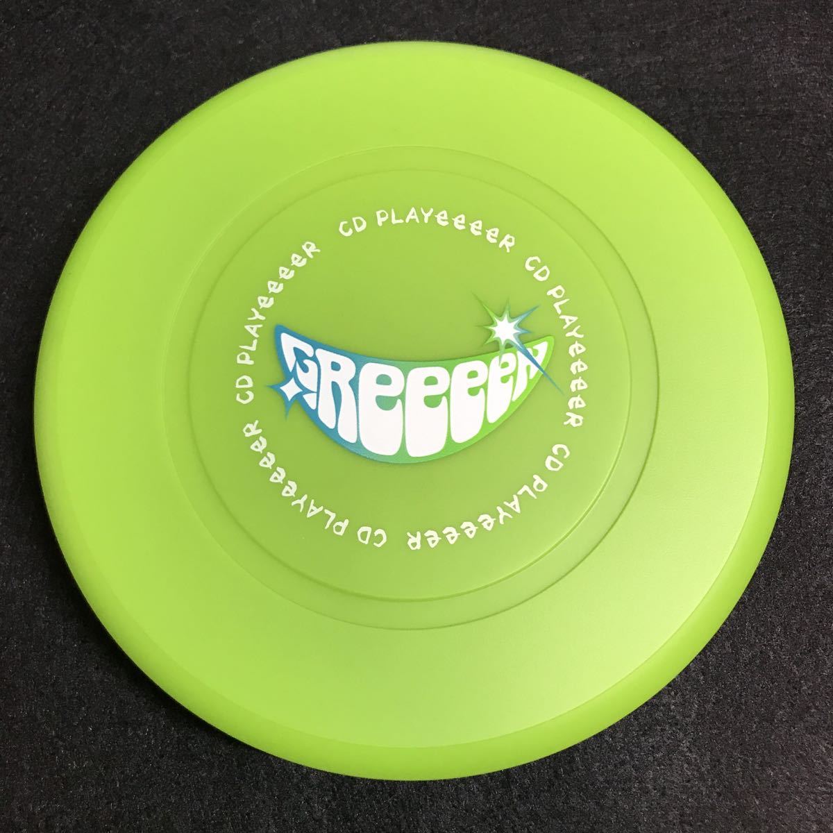 春の新作 GReeeeN オリジナルポータブルCDプレイヤー revecap.com
