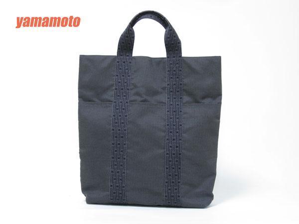 格安販売中 トートバッグ 縦型 エールライン エルメス HERMES 送料無料