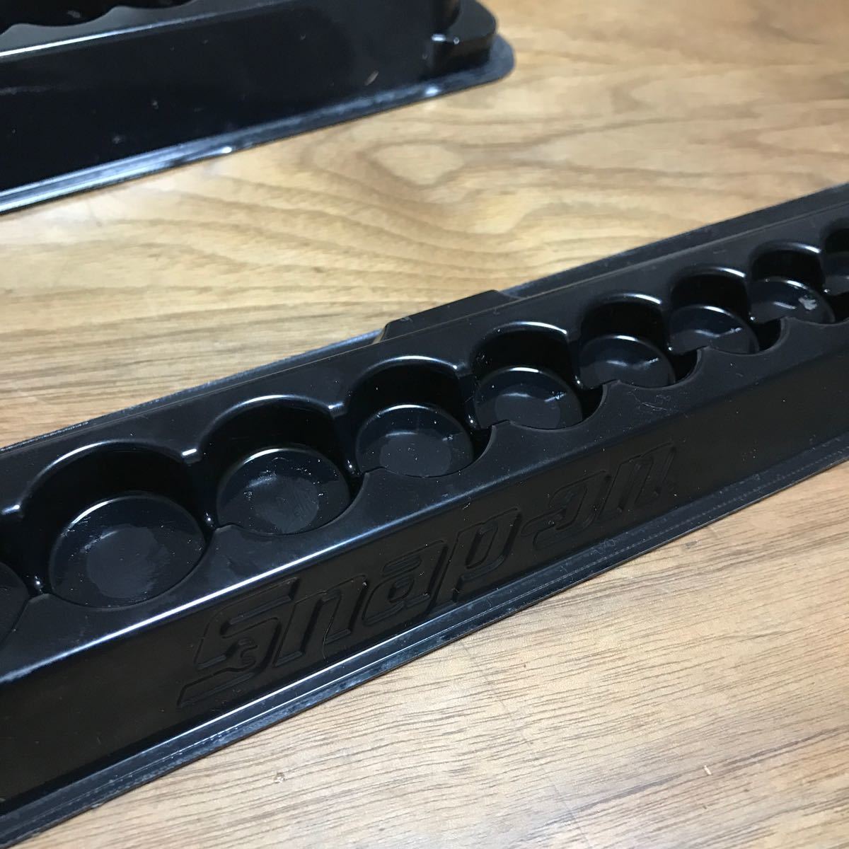 スナップオンマグネットソケットケース 8/3ソケット用 ディープ スナップオンマグネットソケットケース 8/3ソケット用 ディープ